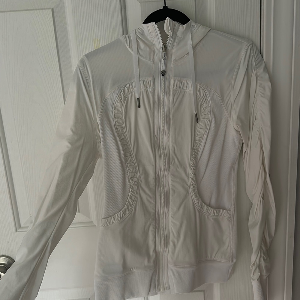 Lululemon zip up